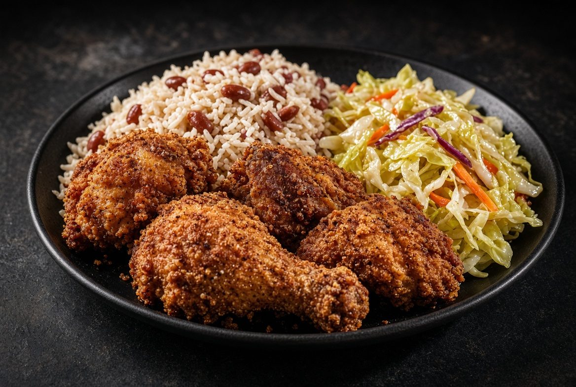 Fried Chicken