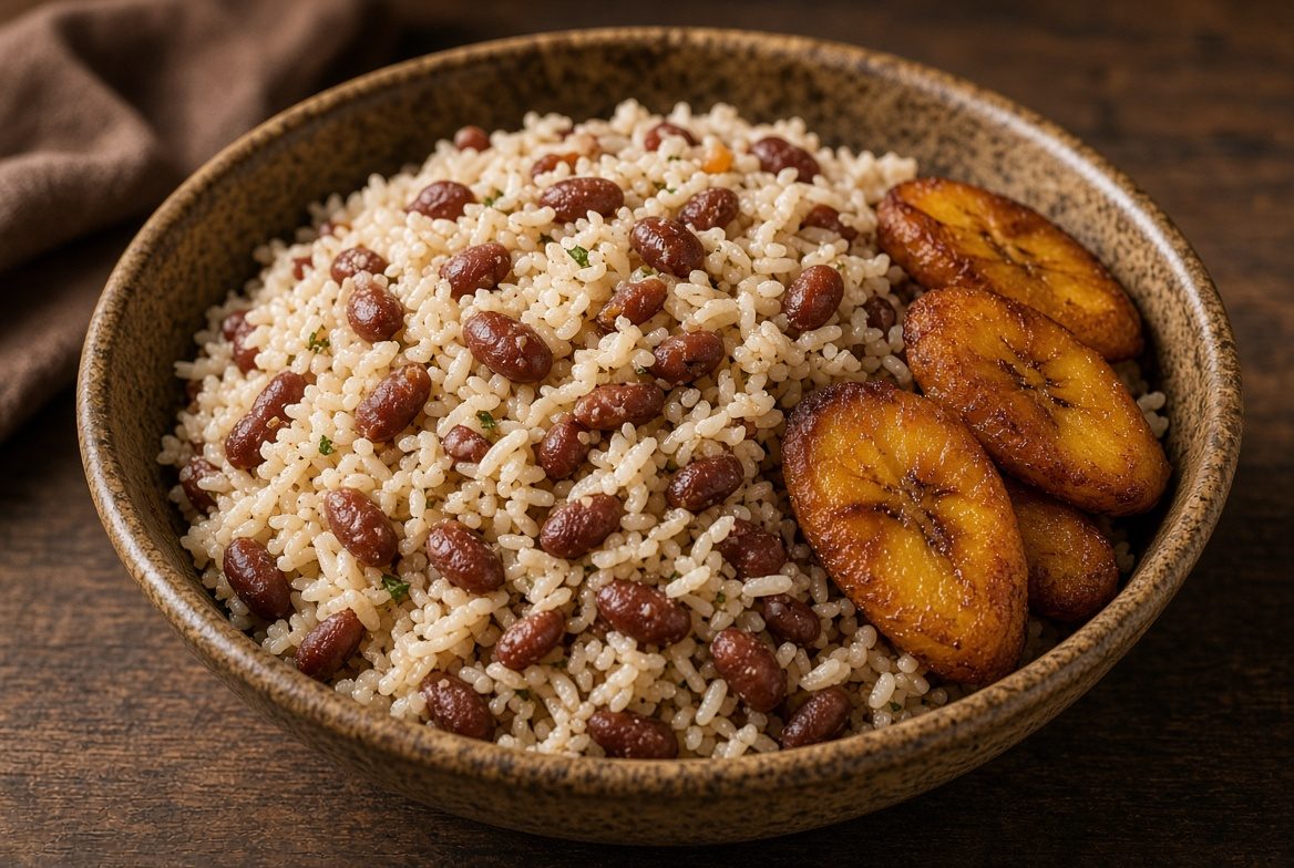 Rice and Beans